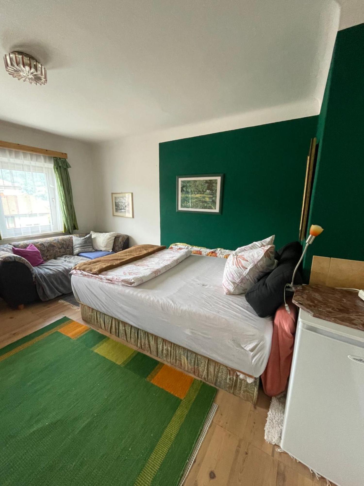 Privatzimmer Trieben Eksteriør billede