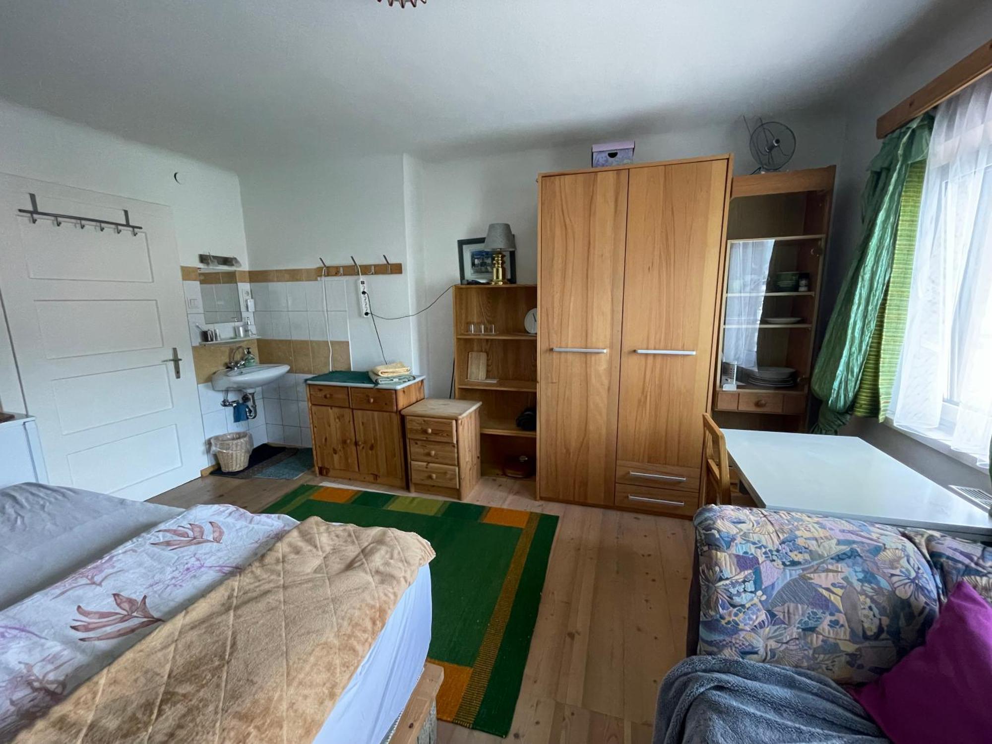 Privatzimmer Trieben Eksteriør billede