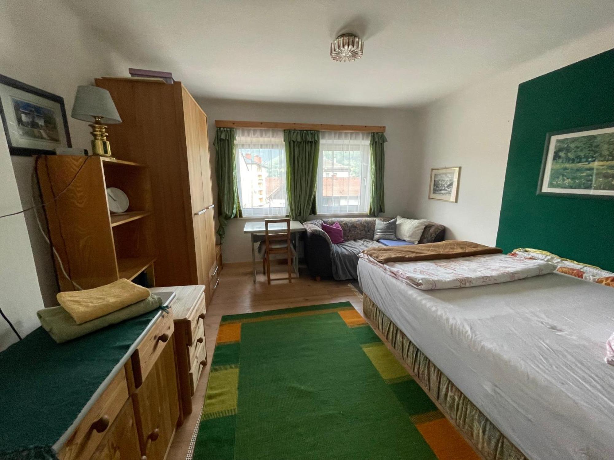 Privatzimmer Trieben Eksteriør billede