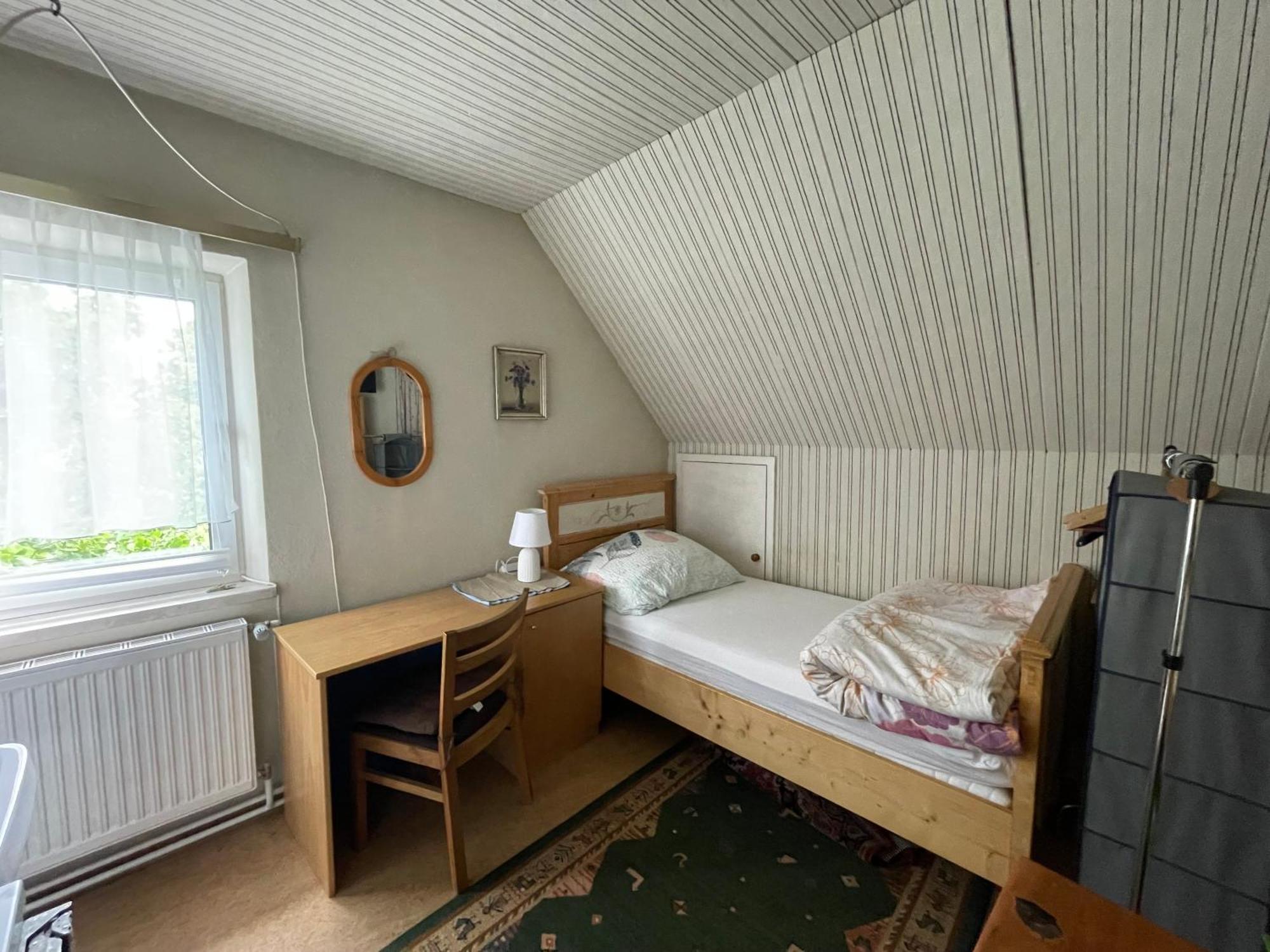 Privatzimmer Trieben Eksteriør billede