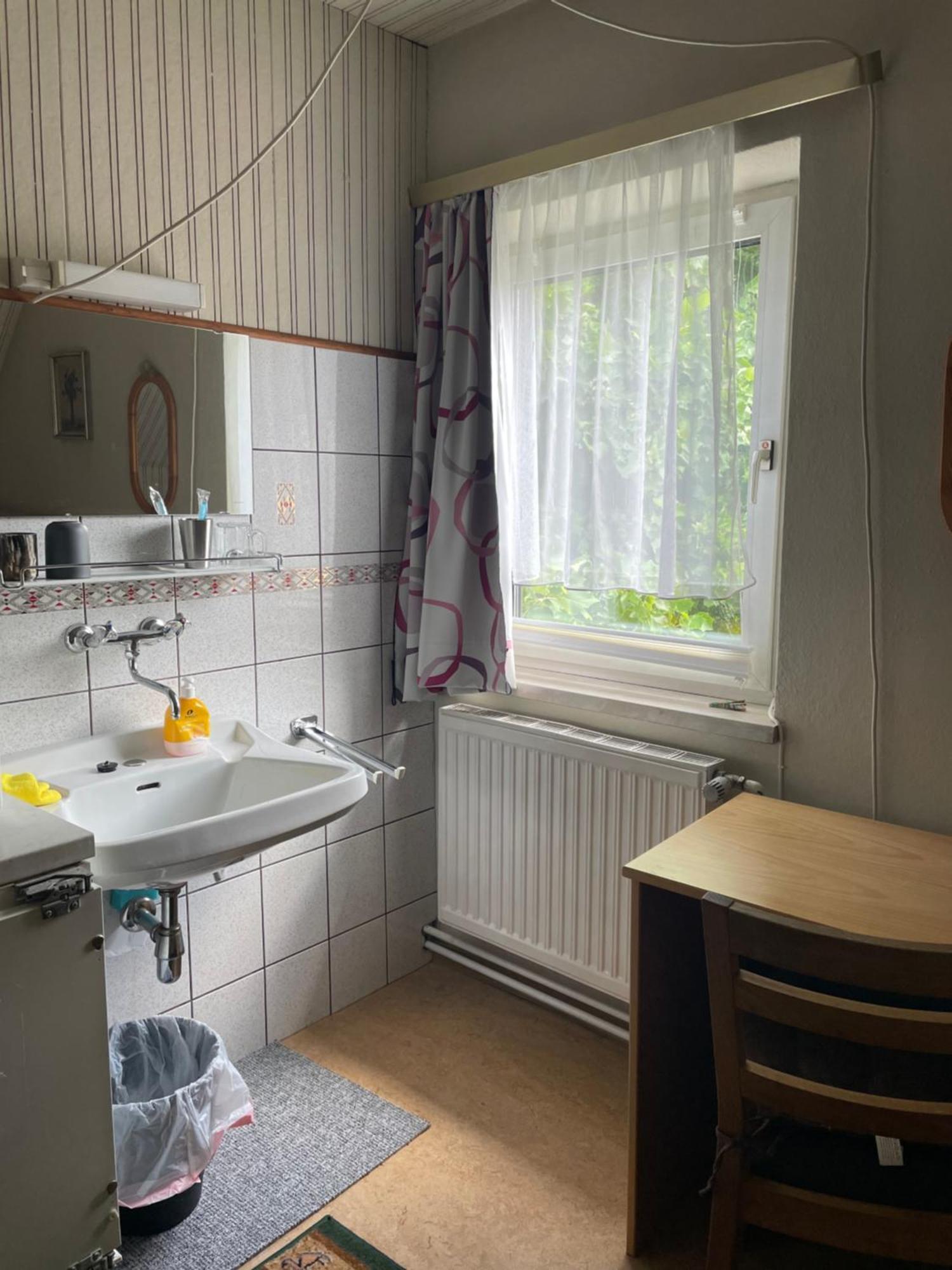 Privatzimmer Trieben Eksteriør billede