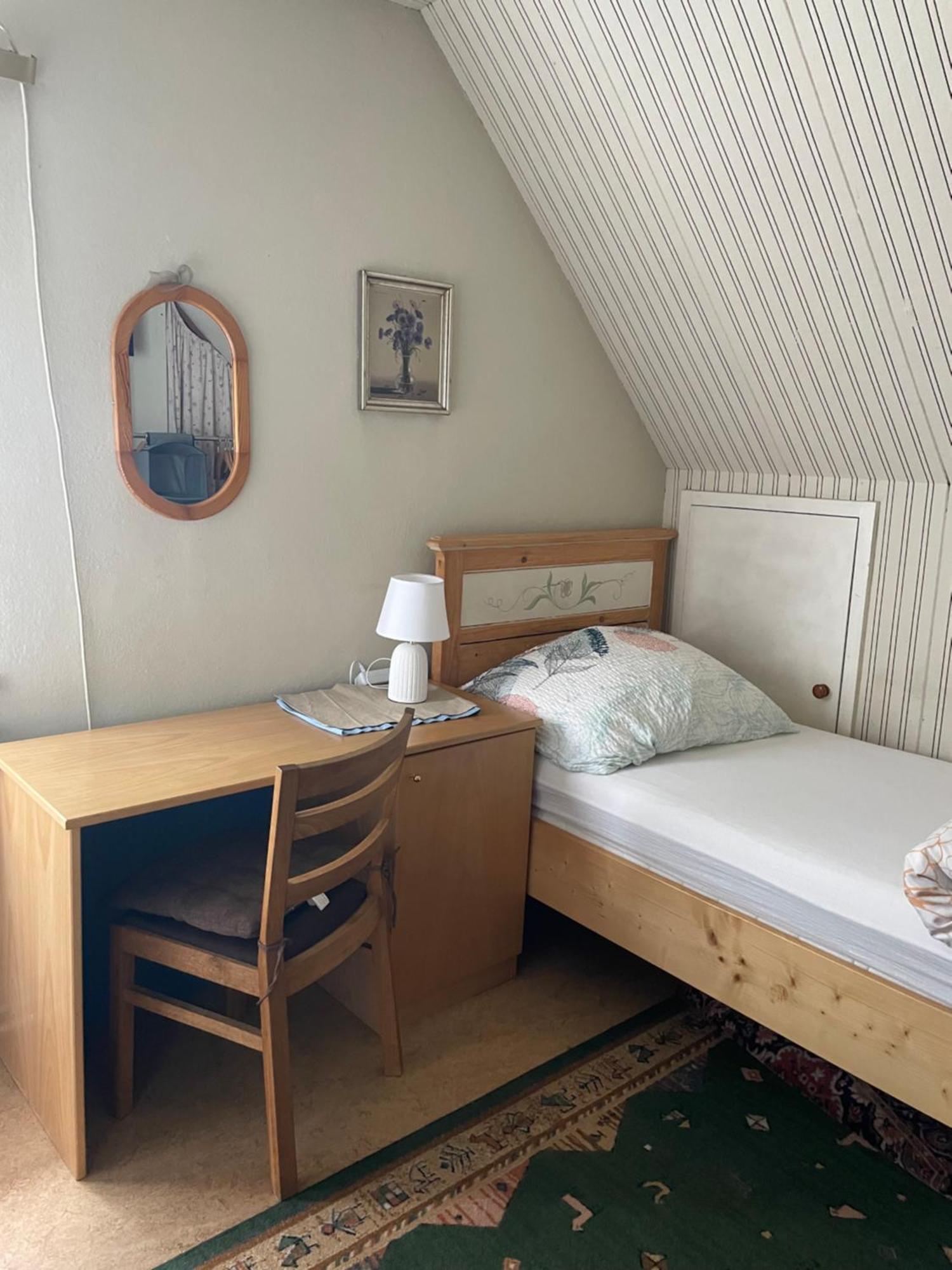 Privatzimmer Trieben Eksteriør billede