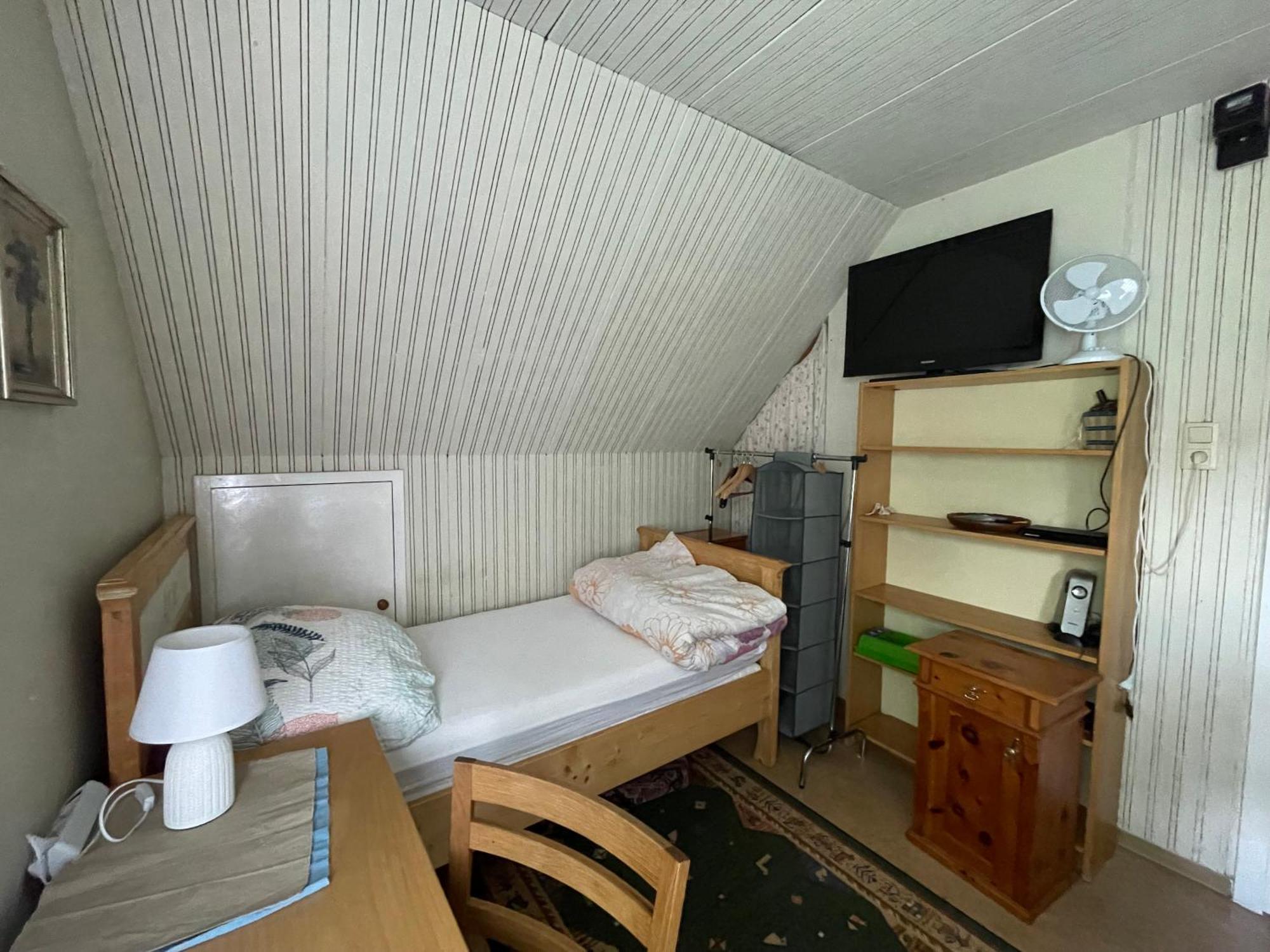 Privatzimmer Trieben Eksteriør billede